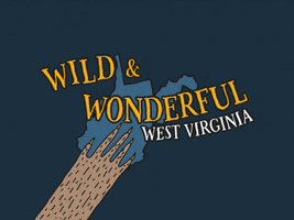 west virginia monster GIF by Ethan Barnowsky
