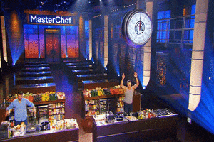 hands up chefs GIF by Masterchef