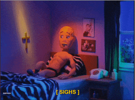 DecentRichard adult swim satan call me maybe moral orel GIF