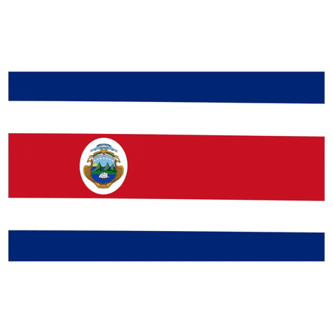 gloeilamp Gevestigde theorie Trillen Costa-rica-flag GIFs - Get the best GIF on GIPHY