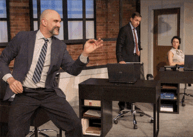 tft toronto theatre tft placard GIF