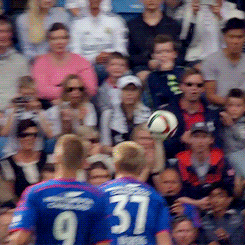 pabloc football phone kid stupid GIF