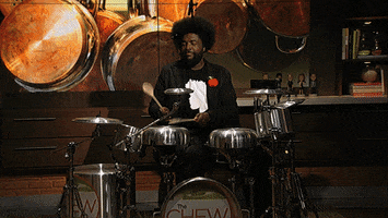 Drumming The Roots GIF by ABC Network