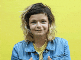 praying hands please GIF by Originals