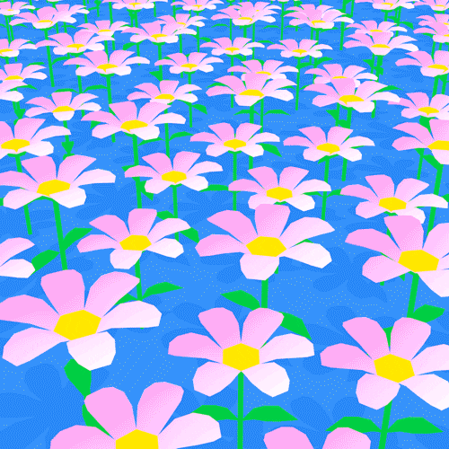 Flower Fields Embroidery Gifs Get The Best Gif On Giphy