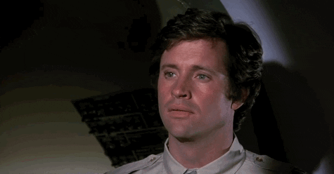 i am serious don't call me shirley GIF by Top 100 Movie Quotes of All Time