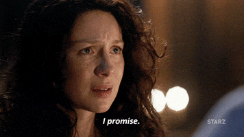 I Promise Season 2 GIF by Outlander