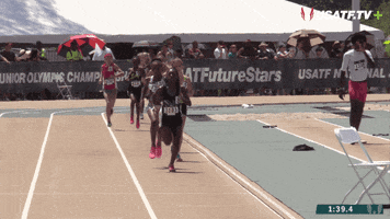 athletics running GIF by RunnerSpace.com