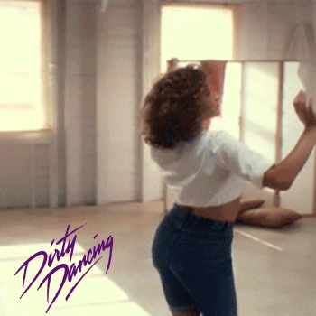 Dirty Dancing Dance GIF by Lionsgate Home Entertainment - Find & Share on GIPHY