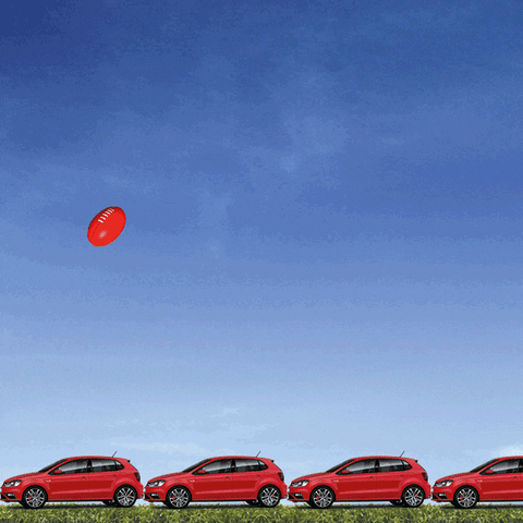 GIF by Volkswagen Fan Support