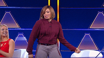 Tisha Campbell Dancing GIF by ABC Network
