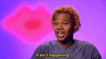 not happening season 8 GIF by RuPaul's Drag Race