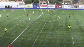 ildecortes golazo malaga copa de campeones GIF