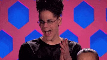 Season 8 Applause GIF by RuPaul's Drag Race