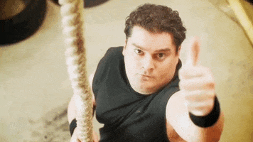 bobby moynihan thumbs up GIF by Saturday Night Live
