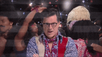 stephen colbert GIF by The Late Show With Stephen Colbert