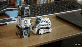 robot cosmo GIF by Product Hunt