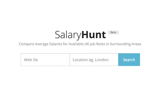 salary hunt GIF by Product Hunt