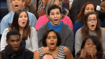 Excited Cheer GIF by The Maury Show