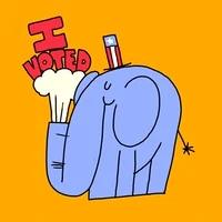 Voting Election 2016 GIF by GIPHY Studios Originals