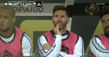 Lionel Messi Argentina GIF by Univision Deportes