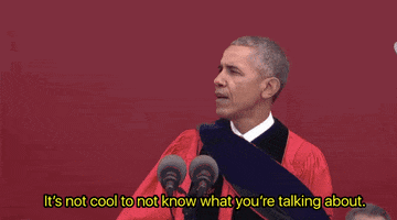 Barack Obama GIF by Mashable