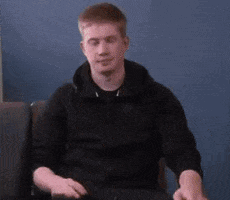 De Bruyne Deal With It GIF by Manchester City