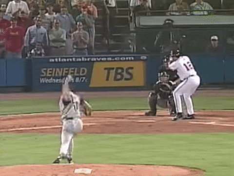 Randy Johnson GIFs - Get the best GIF on GIPHY