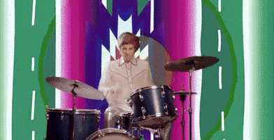 Drums Drumming GIF by HOLYCHILD