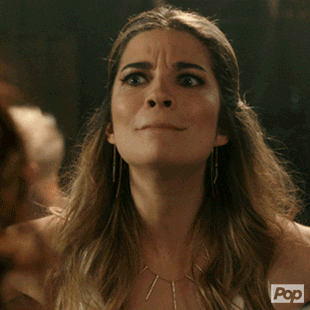 Pop Tv Wow GIF by Schitt's Creek - Find & Share on GIPHY