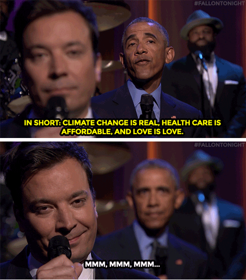 jimmy fallon obama GIF by The Tonight Show Starring Jimmy Fallon