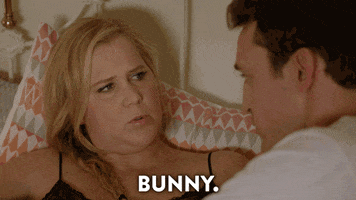 Comedy Central Bunny GIF by Inside Amy Schumer
