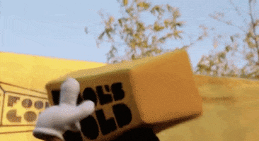 Fools Gold Dance GIF by Fool's Gold Records