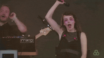 GIF by Bonnaroo Music and Arts Festival