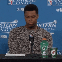 Oh No What GIF by NBA