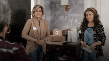 Jane Fonda Netflix GIF by Grace and Frankie