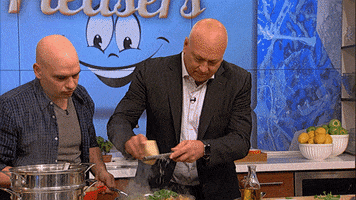 the chew cooking GIF by ABC Network
