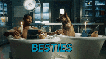 best friends tbs GIF by Angie Tribeca