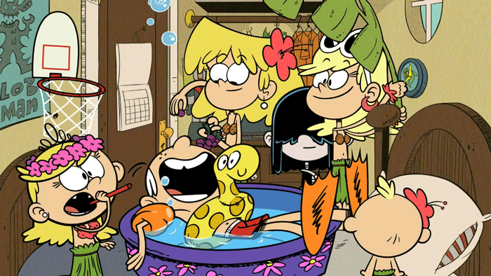 The Loud House Nick By Nickelodeon Find And Share On Giphy 7155