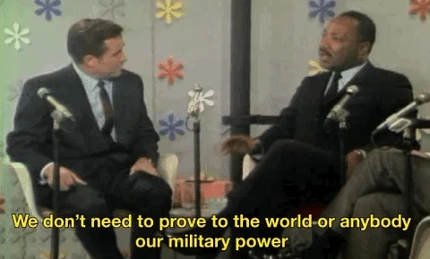 Martin Luther King Jr America GIF