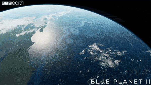 Blue Planet Space GIF by BBC Earth - Find & Share on GIPHY