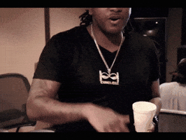 Wayne Wonder Oh Na Na GIF