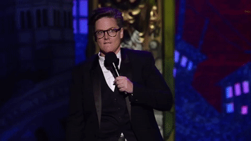 Hannah Gadsby GIF