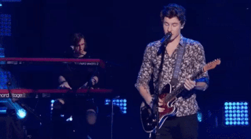 shawn mendes nyre 2018 GIF by New Year's Rockin' Eve