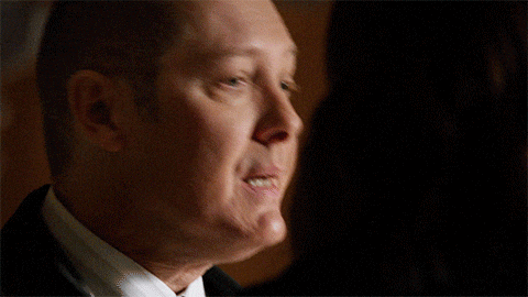James Spader Nbc GIF by The Blacklist - Find & Share on GIPHY