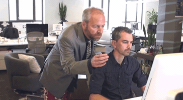 Pixel To The Left GIF