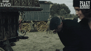 bbc two peaky 6 GIF by BBC