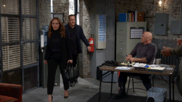 kevin can wait GIF by CBS