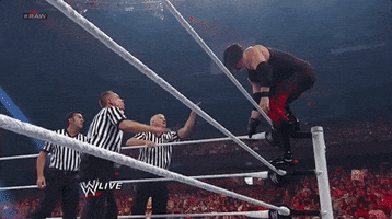 Daniel Bryan Wrestling GIF by WWE