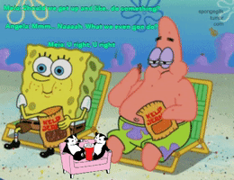 Best Friends Spongebob And Patrick GIF